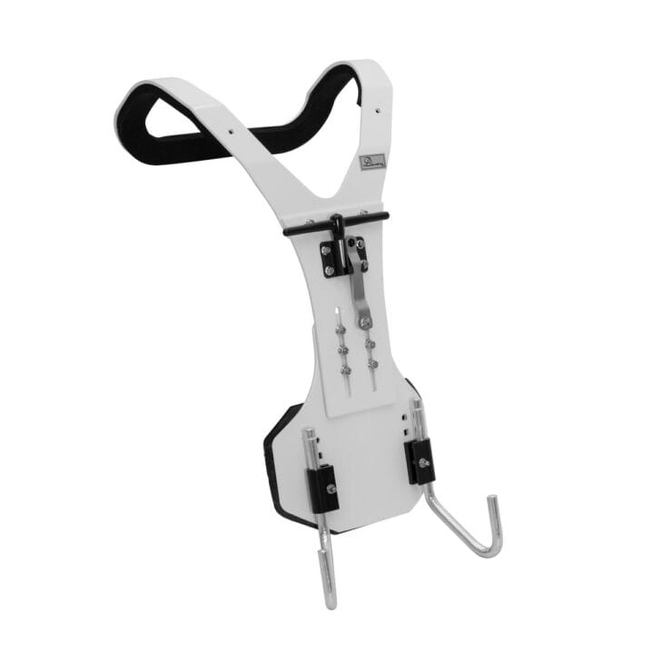 DIMAVERY Marching Drum Carrier