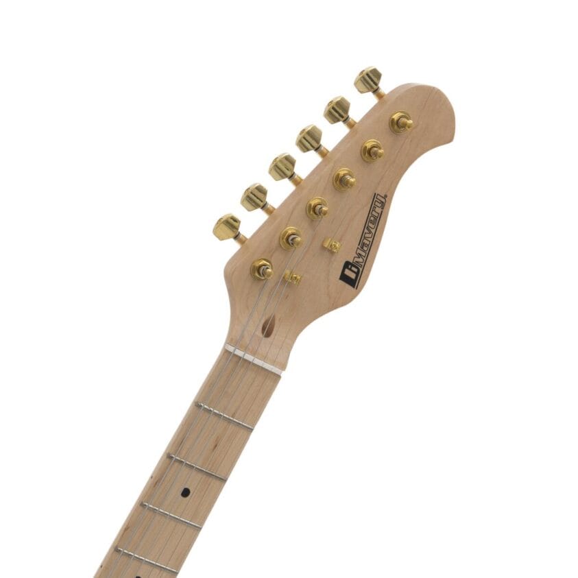 DIMAVERY ST-303 Electric Guitar nature - Image 3