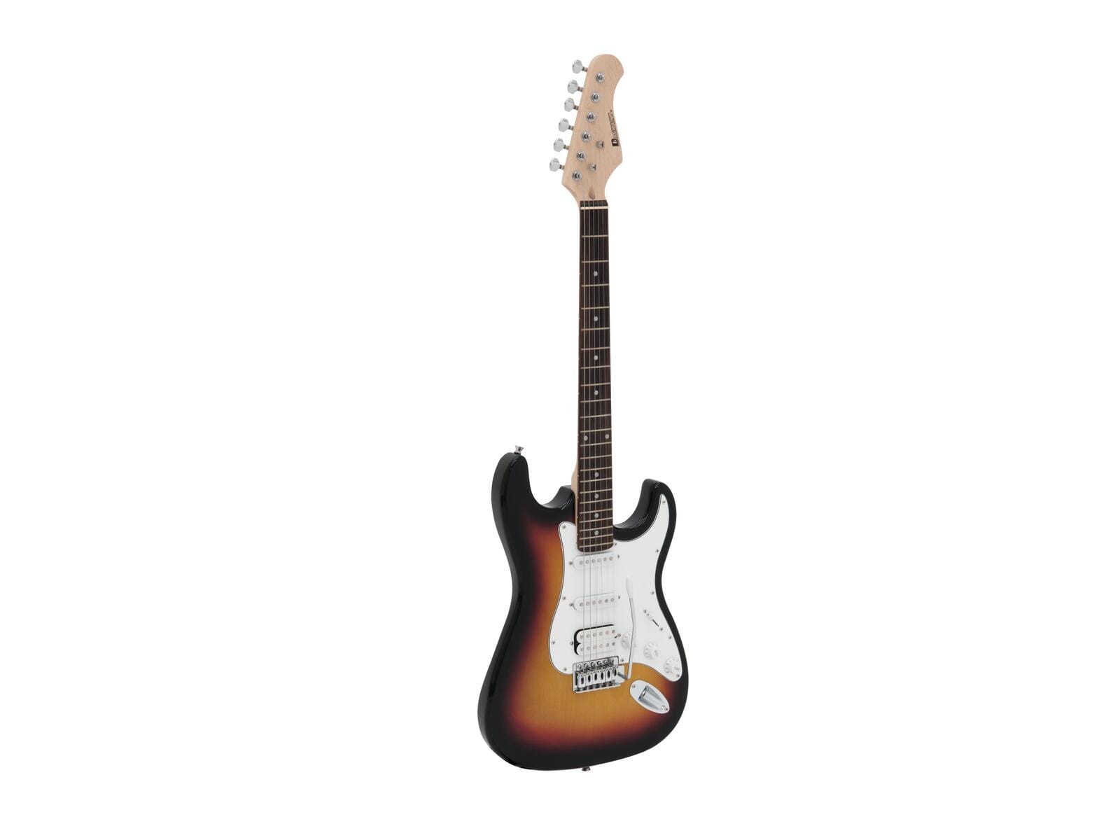 DIMAVERY ST-312 Electric Guitar, sunburst