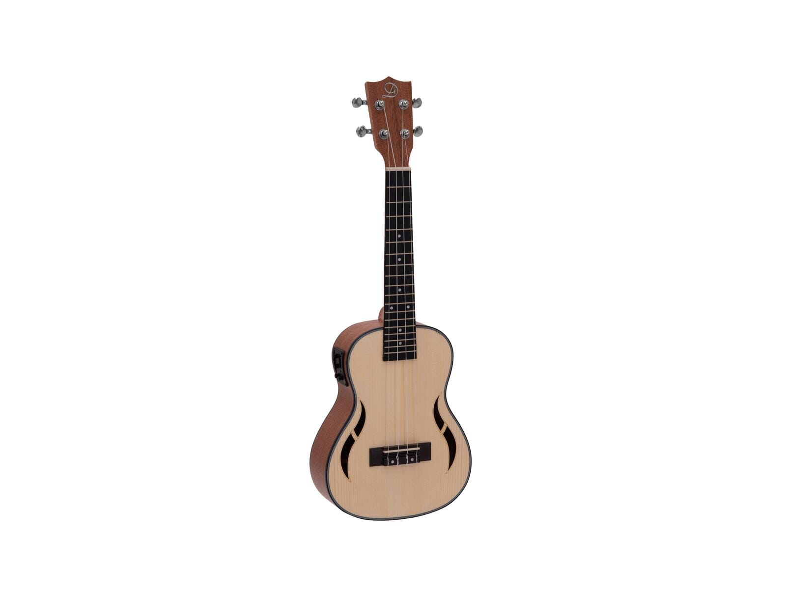 DIMAVERY UK-800 Concert Ukulele, spruce