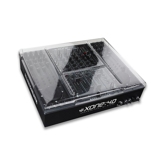 Decksaver Allen & Heath Xone 3D Xone 4D stofkap