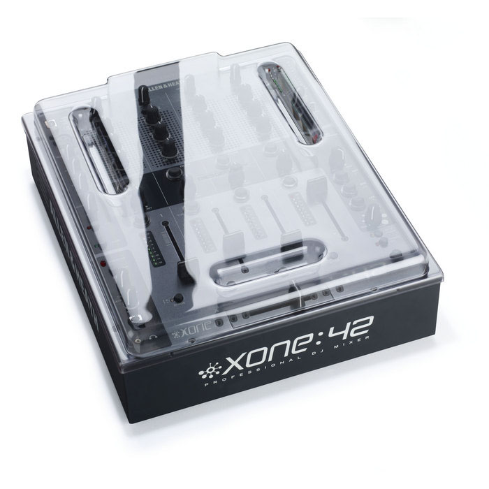 Decksaver Allen & Heath Xone-42 stofkap