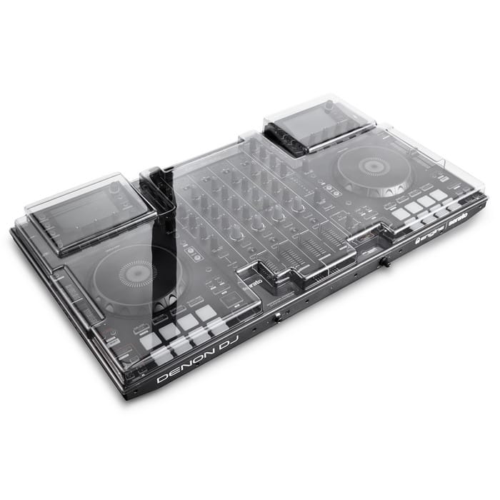 Decksaver Denon DJ MCX8000 stofkap