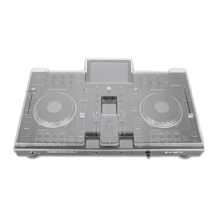 Decksaver Denon DJ Prime 2 Cover - Image 2
