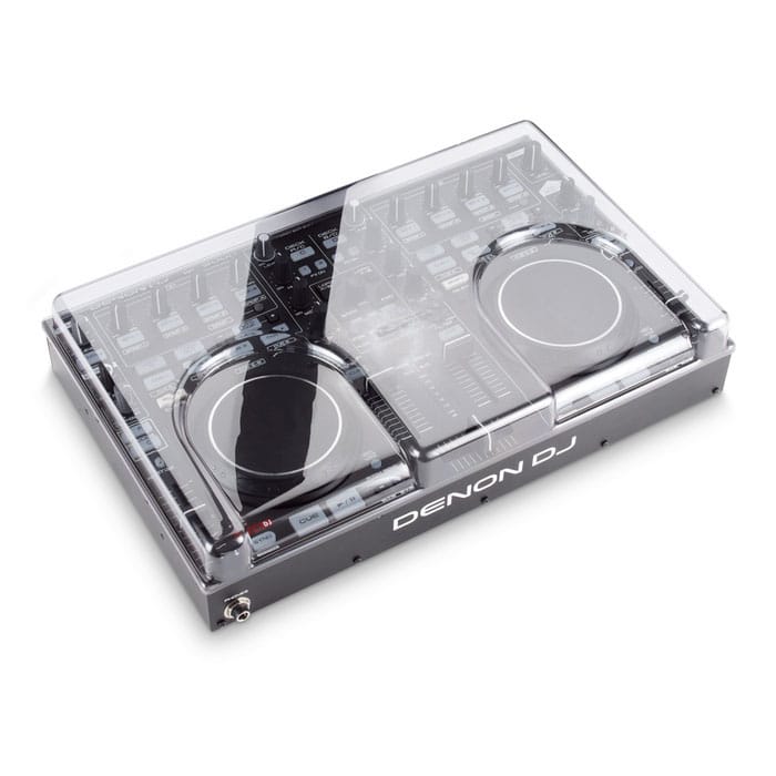 Decksaver Denon DN-MC3000 stofkap