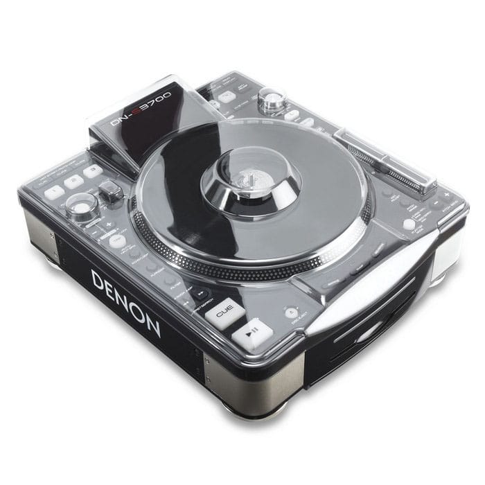 Decksaver Denon DN-S3700 stofkap