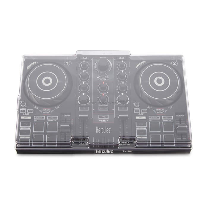 Decksaver Hercules Control Inpulse 200 (MK2) stofkap - Image 3