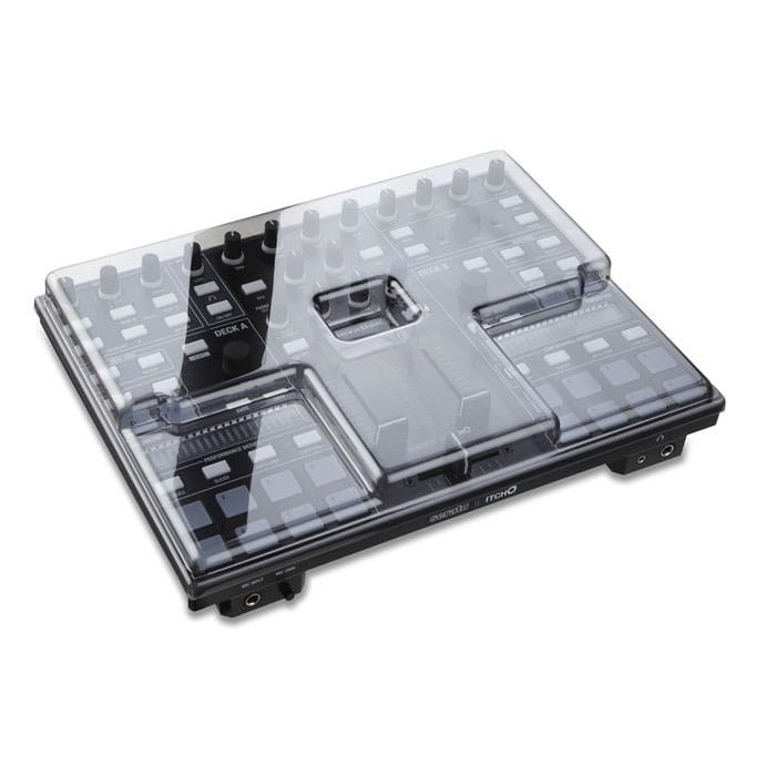 Decksaver Novation Twitch stofkap