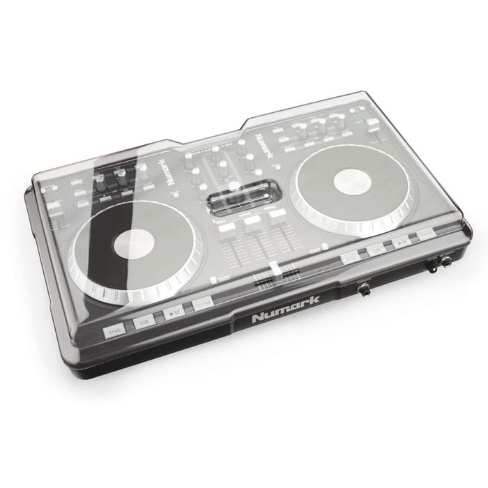 Decksaver Numark Mixtrack Pro stofkap