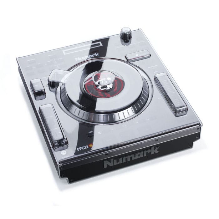 Decksaver Numark V7 stofkap