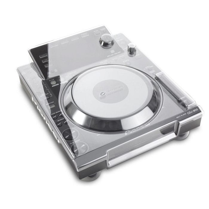 Decksaver Pioneer CDJ 900 stofkap