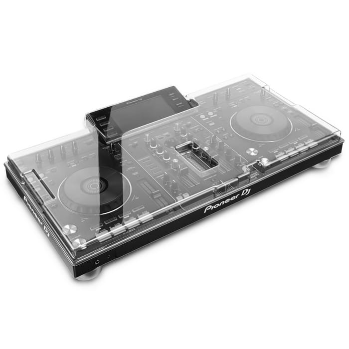 Decksaver Pioneer XDJ-RX Stofkap
