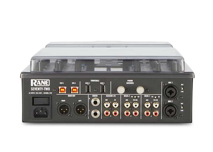 Decksaver Rane Seventy-Two stofkap - Image 3