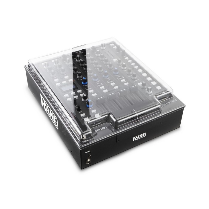 Decksaver Rane Sixty Four DJ mixer stofkap