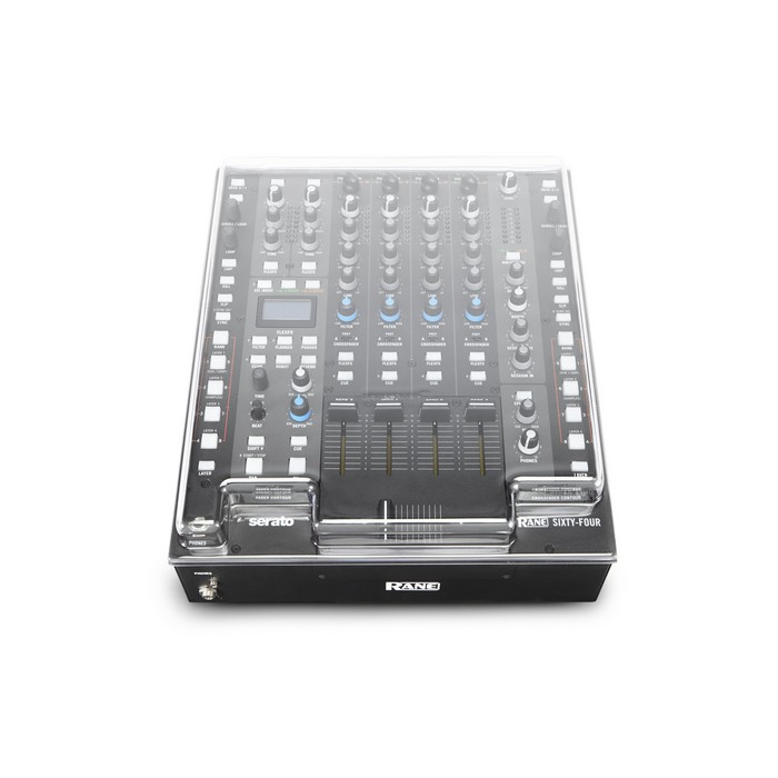 Decksaver Rane Sixty Four DJ mixer stofkap - Image 2