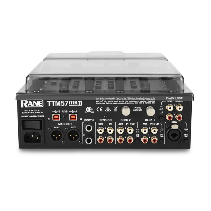Decksaver Rane TTM-56/57 stofkap - Image 2