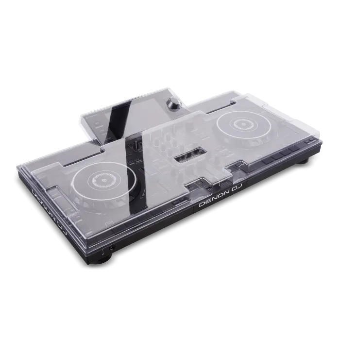 Decksaver stofkap voor Denon DJ SC LIVE 2