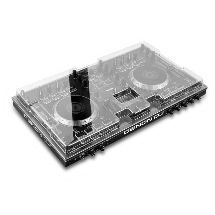 Decksaver stofkap voor Denon MC4000