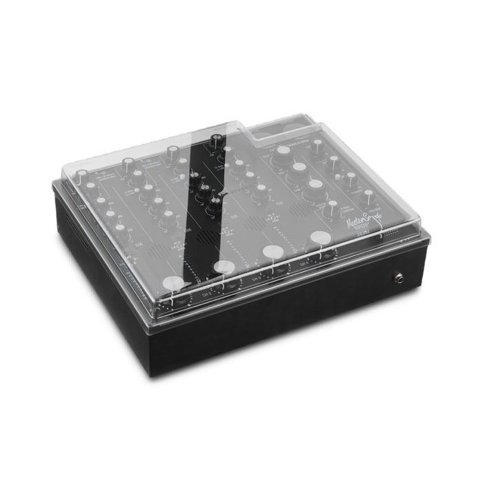 Decksaver stofkap voor MasterSounds Radius Four Valve