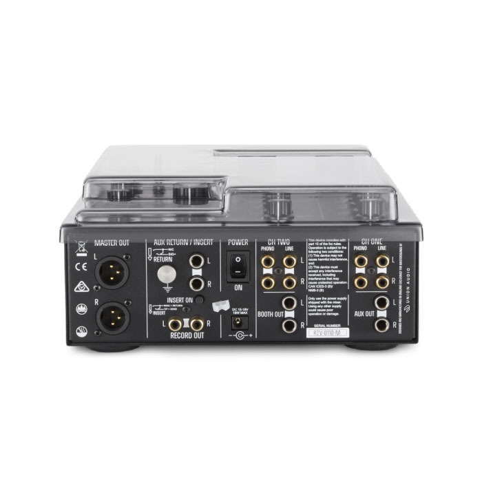 Decksaver stofkap voor MasterSounds Radius Two Valve - Image 5