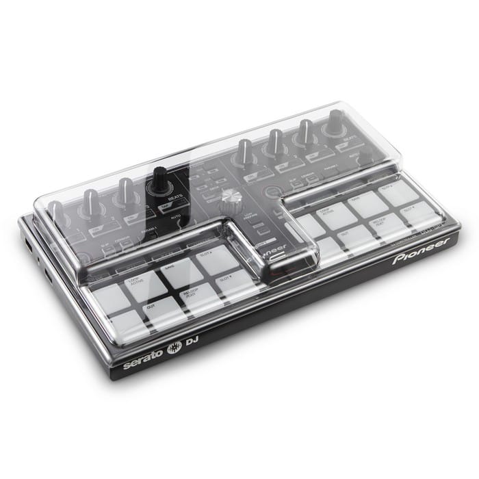 Decksaver stofkap voor Pioneer DJ DDJ-SP1