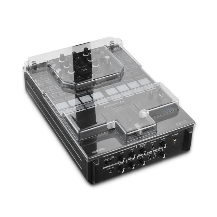 Decksaver stofkap voor Pioneer DJM-S7