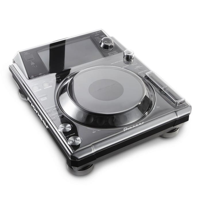 Decksaver stofkap voor Pioneer XDJ-1000 MK1 & MK2