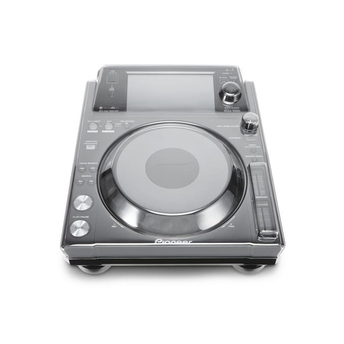 Decksaver stofkap voor Pioneer XDJ-1000 MK1 & MK2 - Image 2