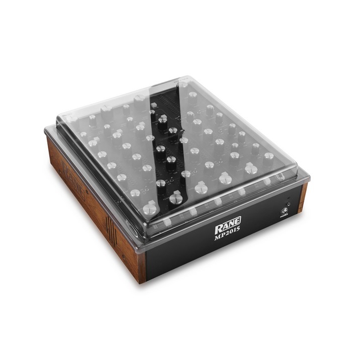 Decksaver stofkap voor RANE DJ MP2015