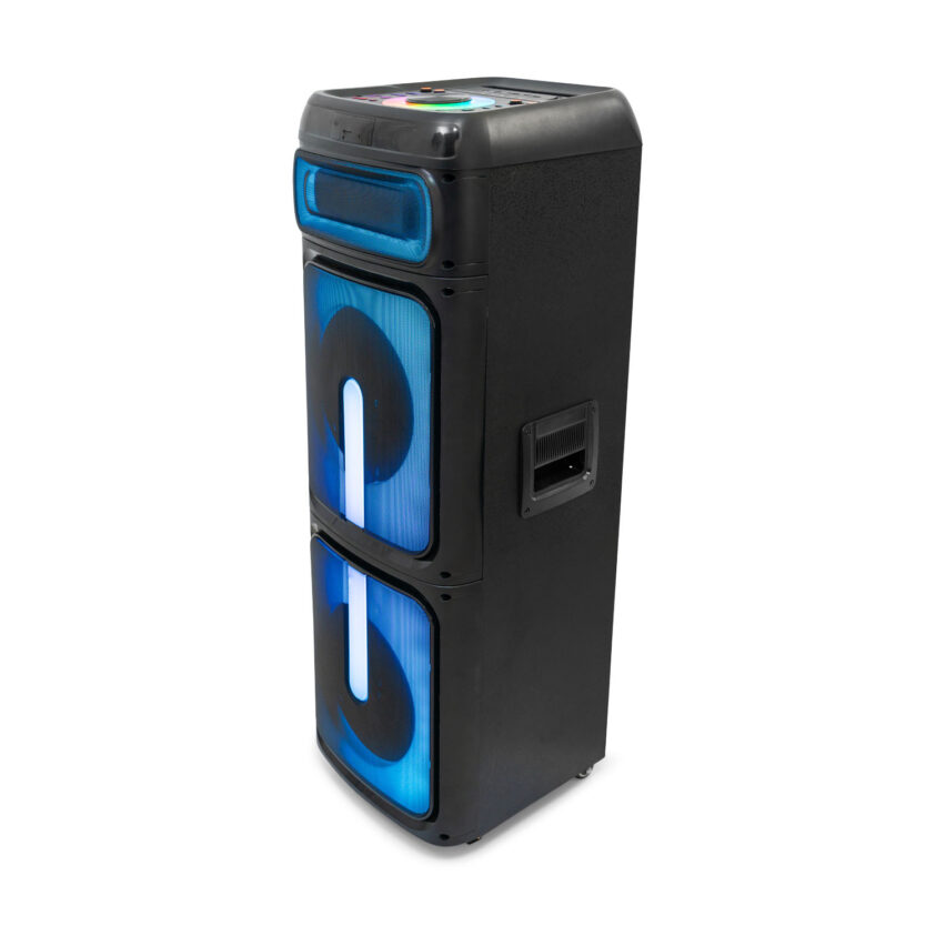 Ibiza STUPDJ1400 KARAOKE SPECIAL 1400W MET LED LICHT EFECTEN - Image 5