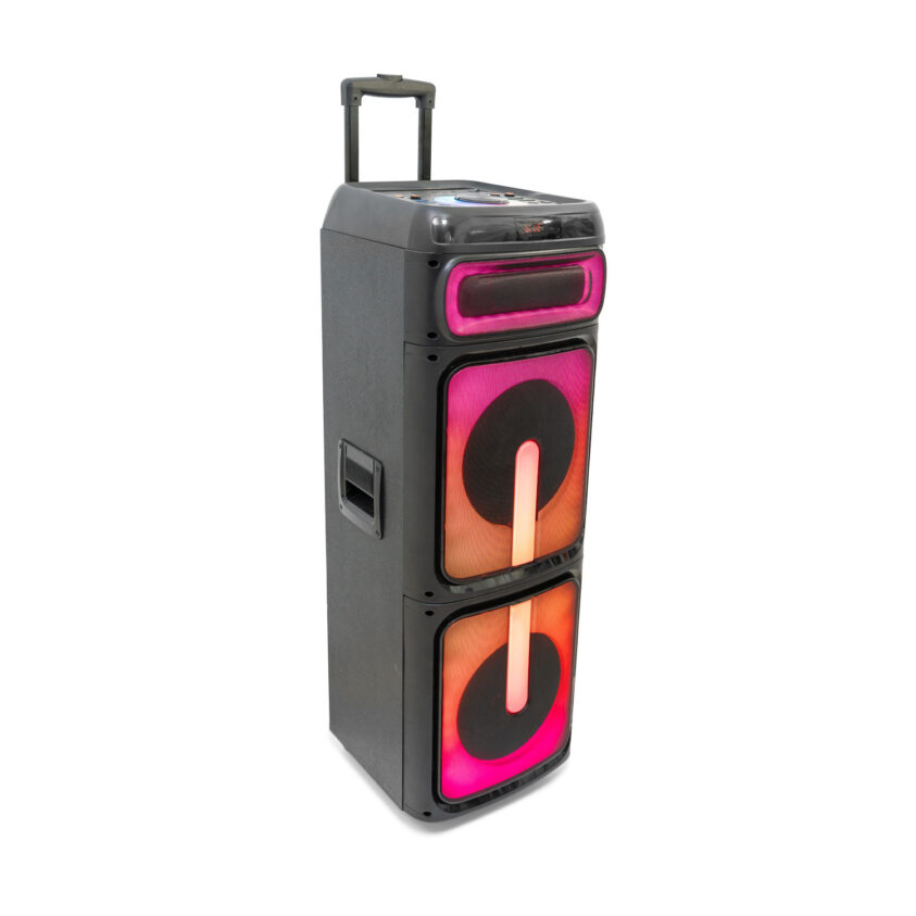Ibiza STUPDJ1400 KARAOKE SPECIAL 1400W MET LED LICHT EFECTEN - Image 7