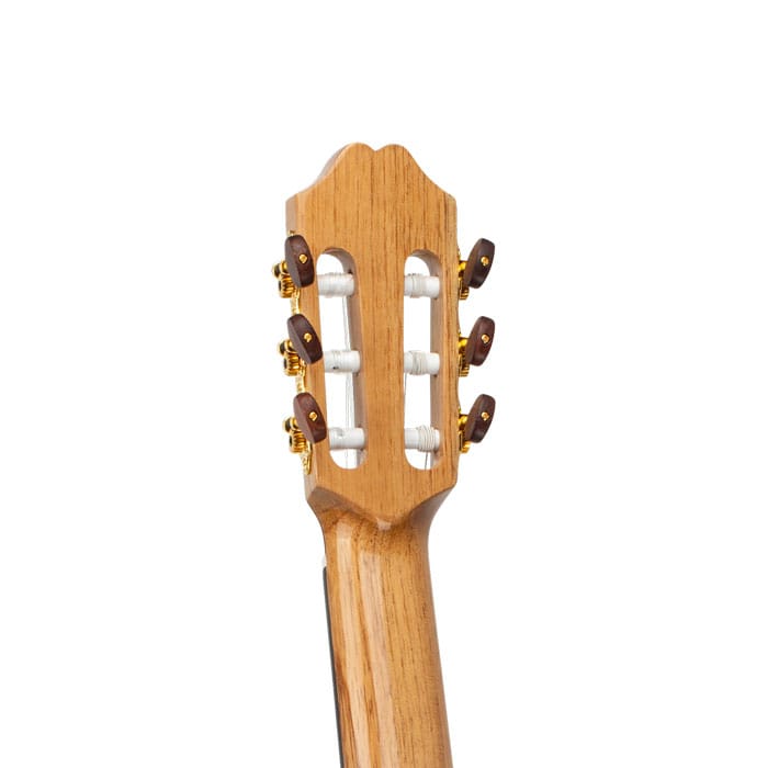 Juan Salvador 2T thinline elektrisch-akoestische klassieke gitaar - Image 5