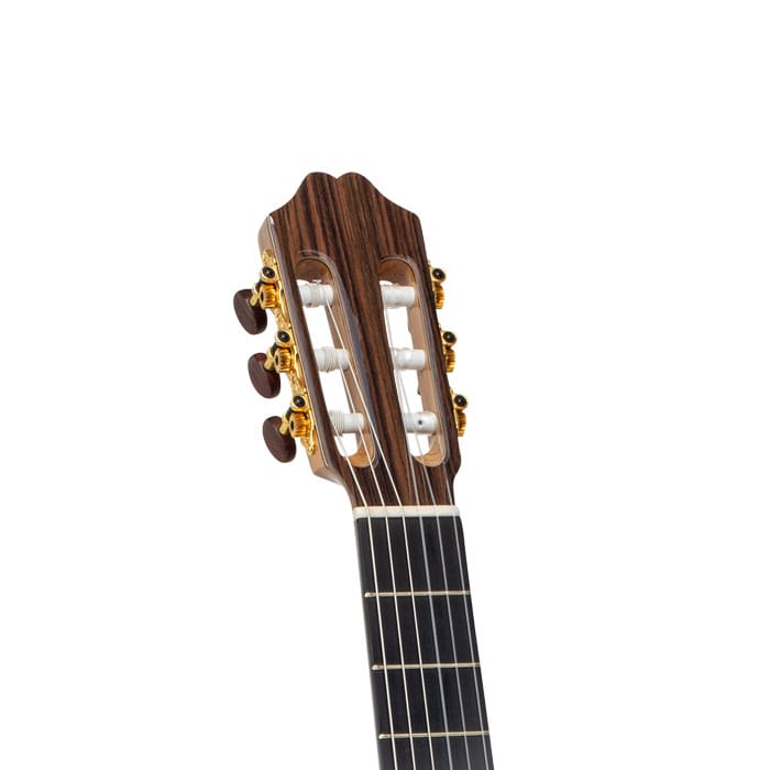 Juan Salvador 2T thinline elektrisch-akoestische klassieke gitaar - Image 7