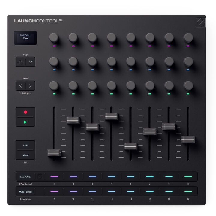 Novation Launch Control XL 3 Inclusief Ableton Live 12 Lite