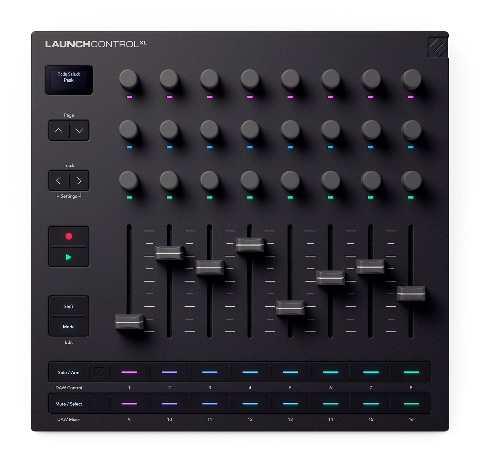 Novation Launch Control XL 3 Inclusief Ableton Live 12 Lite Novation Launch Control XL 3 Inclusief Ableton Live 12 Lite