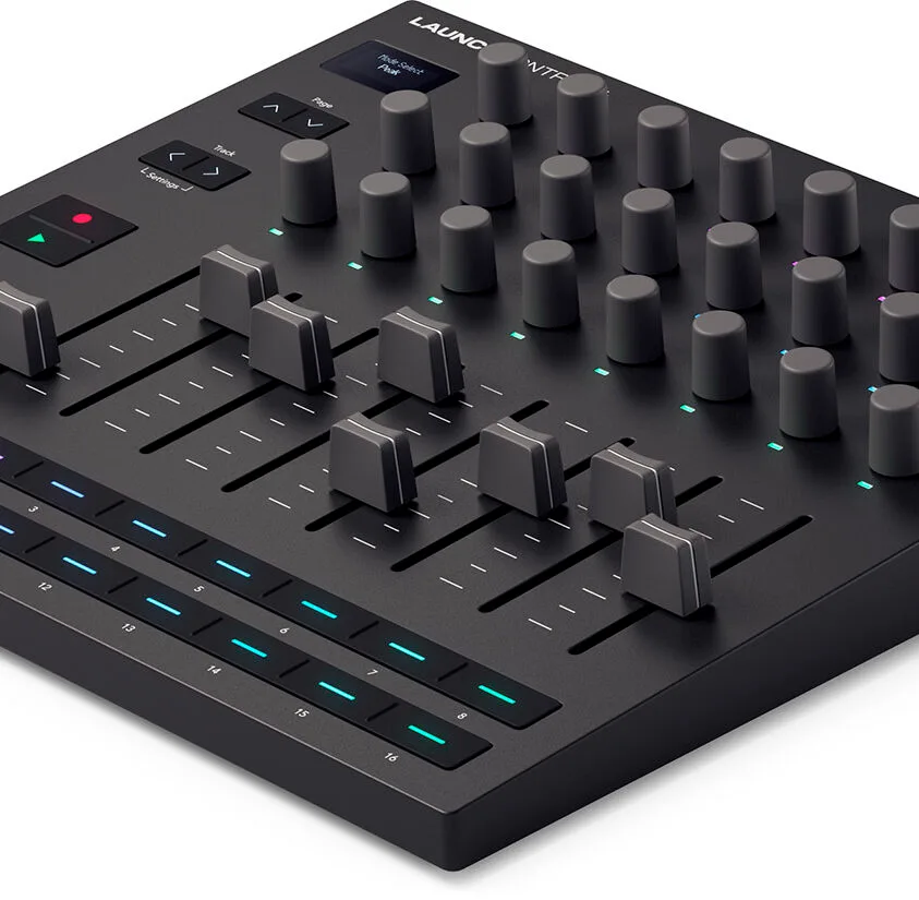 Novation Launch Control XL 3 Inclusief Ableton Live 12 Lite Novation Launch Control XL 3 Inclusief Ableton Live 12 Lite