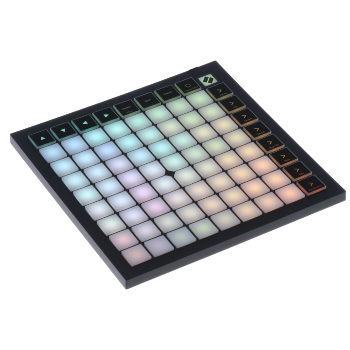 Novation Launchpad X MIDI Grid Controller met software