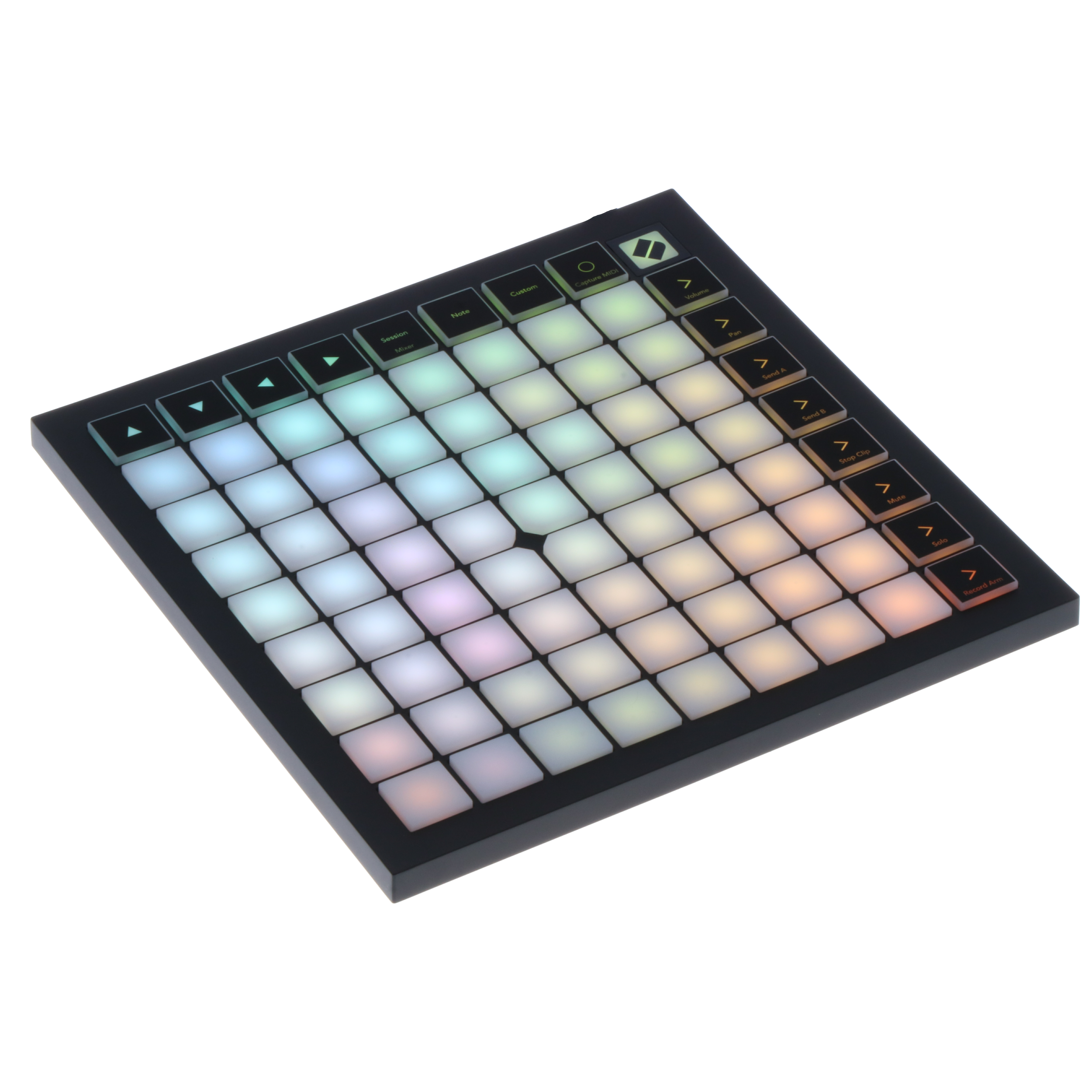 Novation Launchpad X MIDI Grid Controller met software