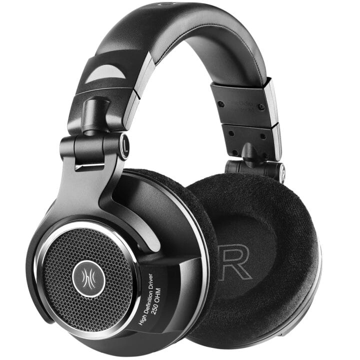 OneOdio Monitor 80 Open Wired Monitor Headphone