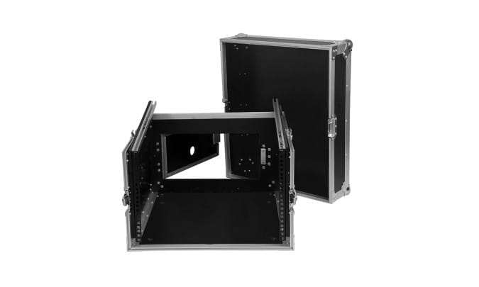 ProDJuser Slant 11-4 RS combi flightcase