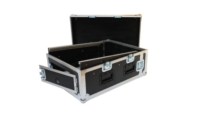 ProDJuser Slant 14-2 combi flightcase