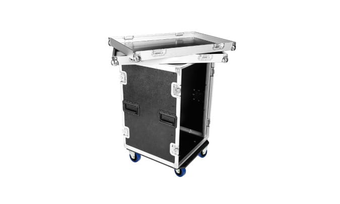 Prodjuser FLI 16-20 RS flightcase voor 16U