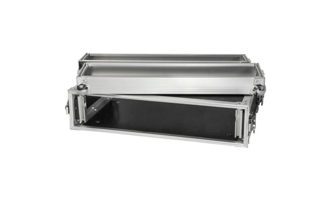 Prodjuser FLI 2-12 RS flightcase voor 2U