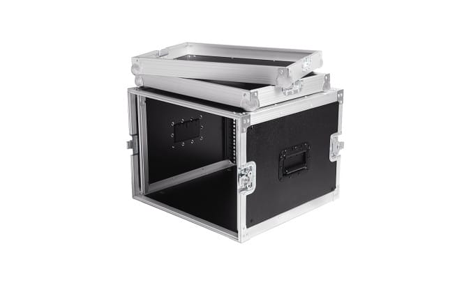 Prodjuser FLI 8-20 RS flightcase voor 8U