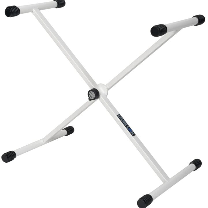Quik Lok Keyboard Stand T10 Wit