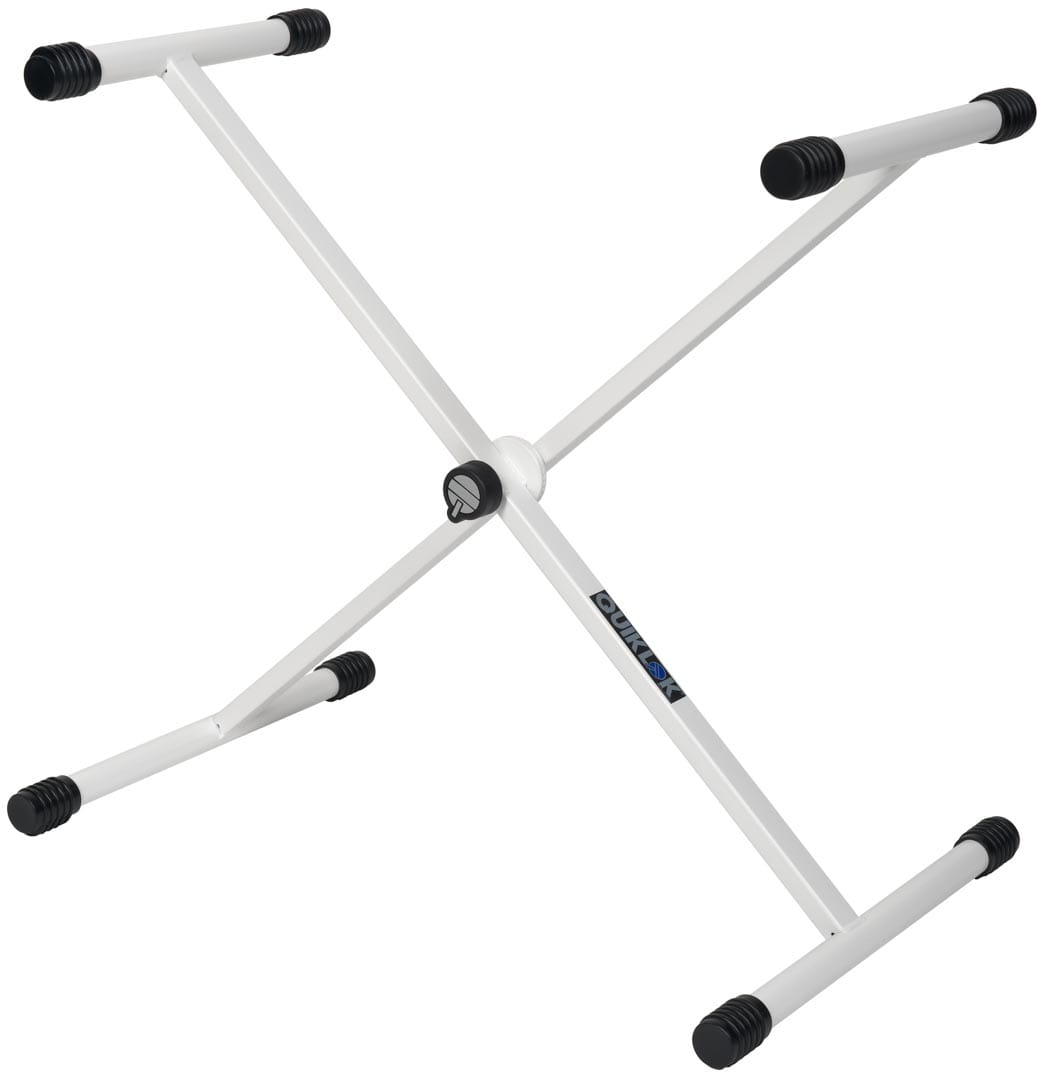 Quik Lok Keyboard Stand T10 Wit