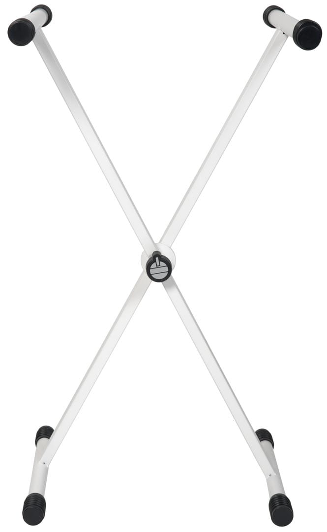 Quik Lok Keyboard Stand T/10 Wit - Image 2