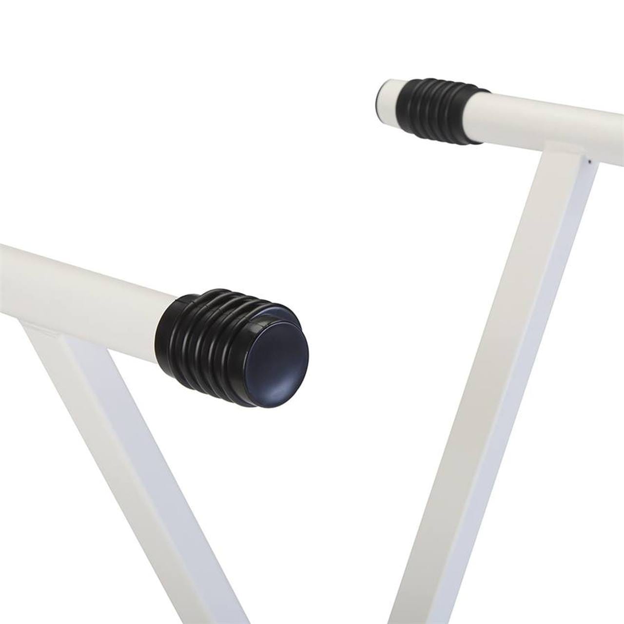 Quik Lok Keyboard Stand T/10 Wit - Image 5