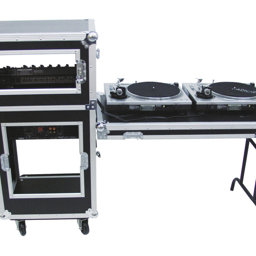 ROADINGER Special Stage Case Pro with wheels - Image 6