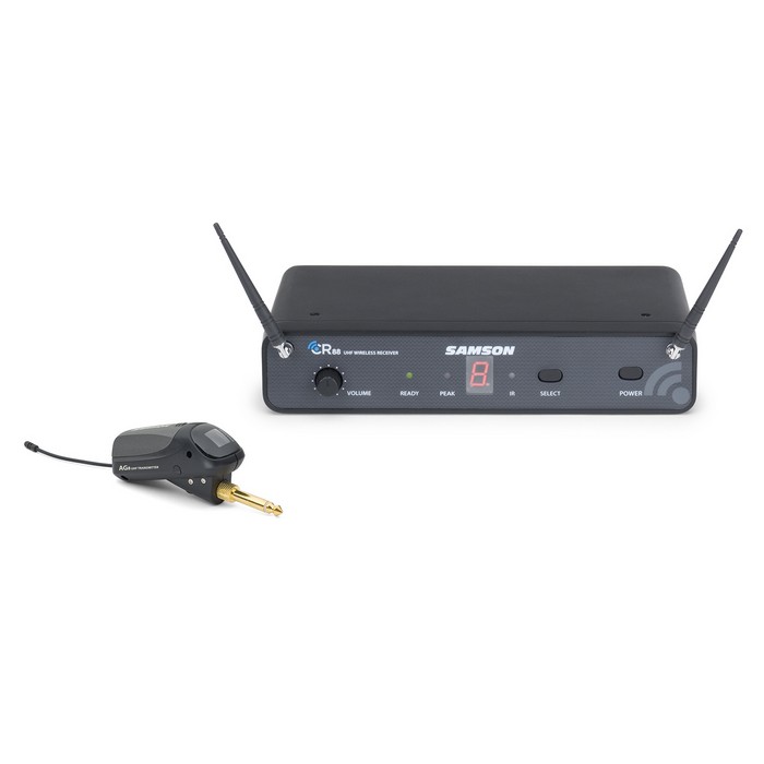 Samson AirLine 88 Guitar System G 863 - 865 MHz draadloze set